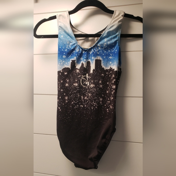 GK leotard - Adult Small - Picture 4 of 5